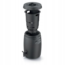 Sodo trąšų bakas 55l combio prosperplast