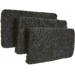 Pakaitinis filtras komposteriui, 3 vnt