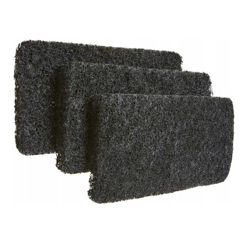 Pakaitinis filtras komposteriui, 3 vnt