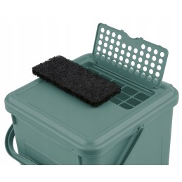 Pakaitinis filtras komposteriui, 3 vnt