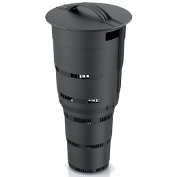 Požeminis modulinis komposteris, sodo trąšos, 11 litrų