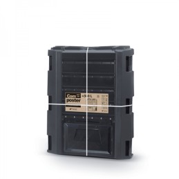 ✴️Compogreen komposteris - juodas prosperplast ikl380c-s411✴️