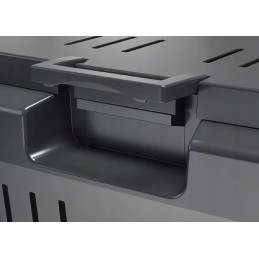 Sodo komposteriai 220l kompostui, juodi