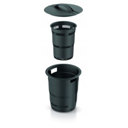 Požeminis komposteris 11l kompostas