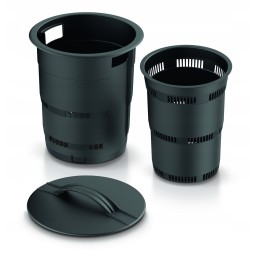 Požeminis komposteris 11l kompostas