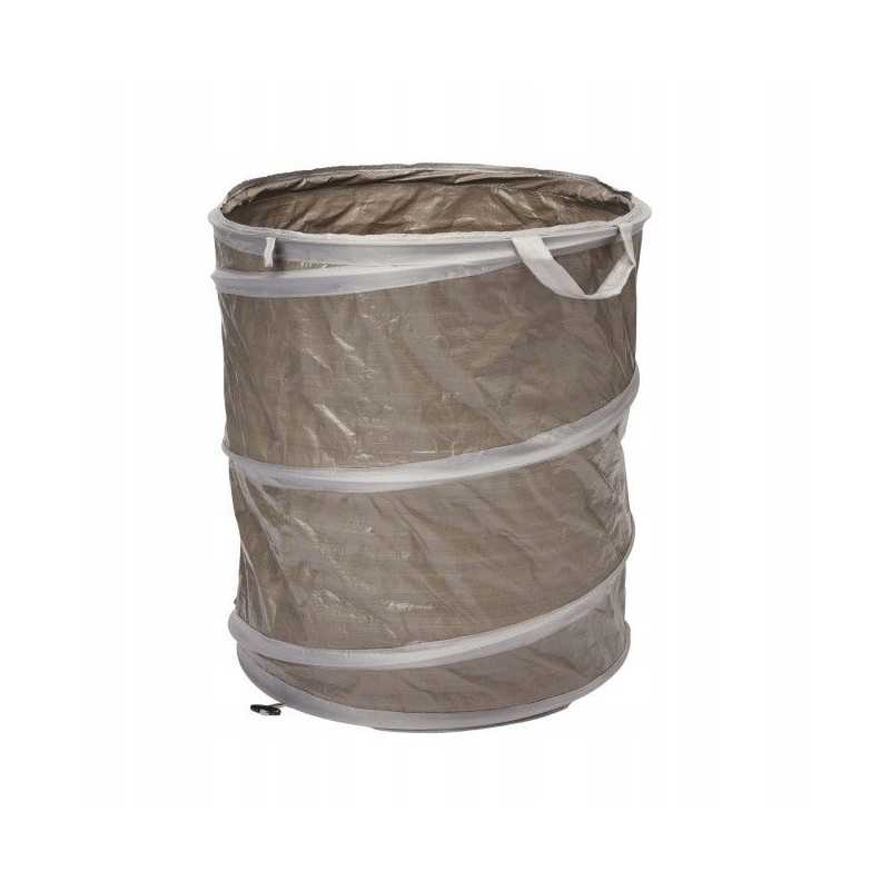 Atskirai pastatoma šiukšliadėžė žaliosioms atliekoms, 120 litrų