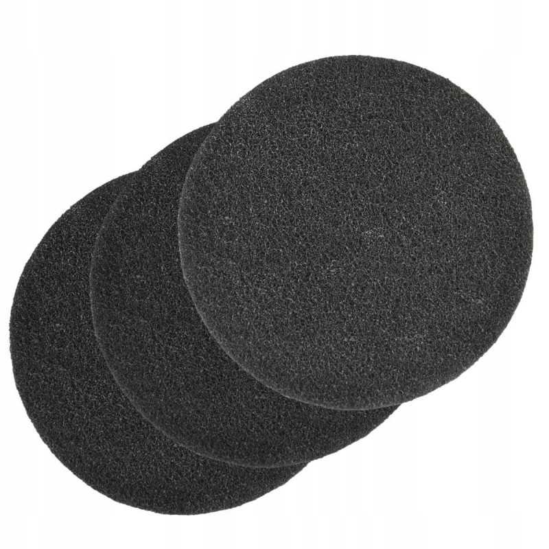 Komposterio filtras, rinkinyje 3 vnt