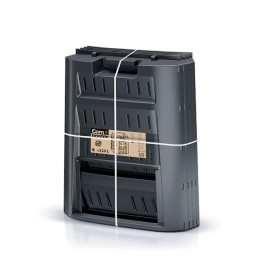 Komposteris compogreen black 320l prosperplast Lenkiška kokybė