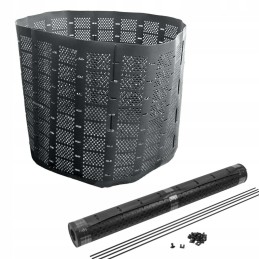 Sodo komposteris 335x90cm