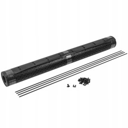 Sodo komposteris 335x90cm