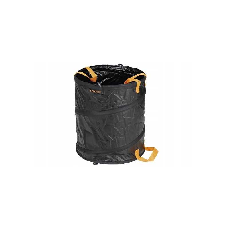 Tvirtas krepšelis žolei, lapams, piktžolėms 172l f1015647 Fiskars