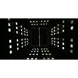 Komposterio išplėtimo modulis 260l, juodas