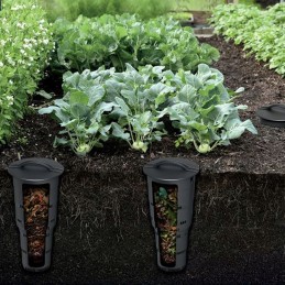 410328 Combioil požeminis komposteris 11l prosperplast