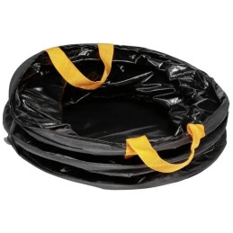 Fiskars sulankstomas sodo lapų krepšelis 172 l