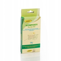 Deguonies generatorių bakterijos kompostui