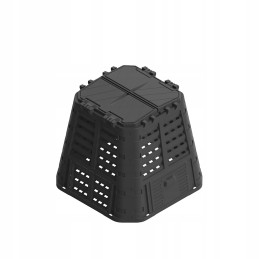 Multikomposteris 480l. juodasis patrulis