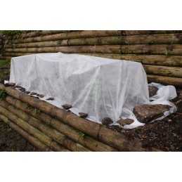 Agrotekstilė 1,6m x 5m, svoris 50g/m2