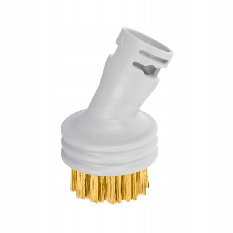 TSA5051 garų šluotos galvutė su metaliniais šeriais