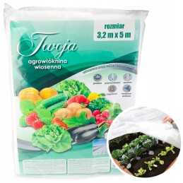 Spyruoklinė agrotekstilė 3,2x5m