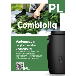 Komposterio bakas trąšoms gaminti, 25 l