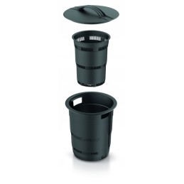 Požeminis komposteris 11l kompostas