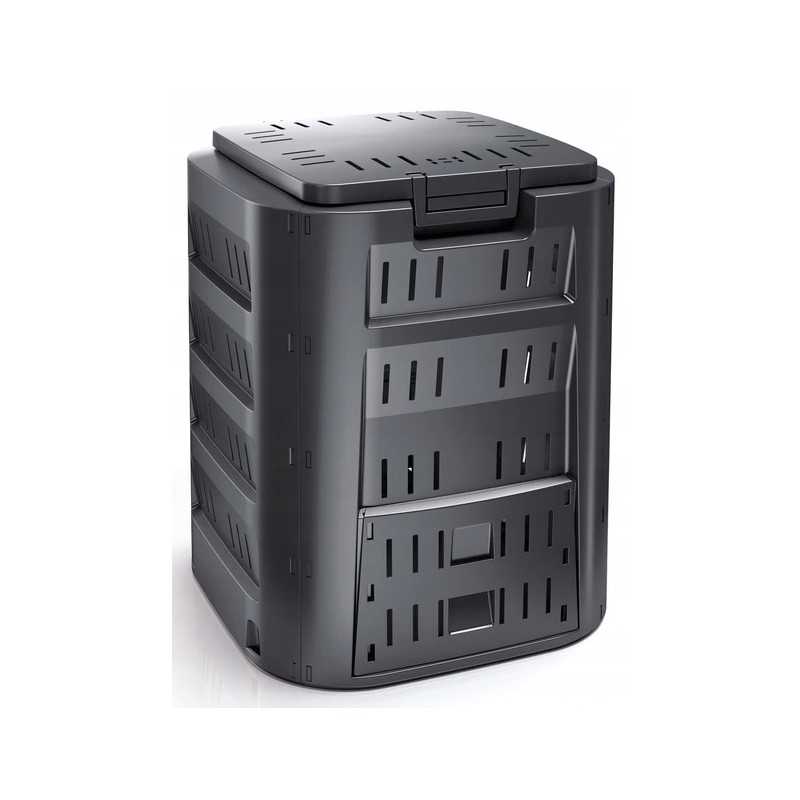 kompozitorius 220 litrų 61 x 61 x 75 cm