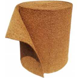 Apsauginis kilimėlis iš kokoso pluošto 800g/m2 0,25mx1m