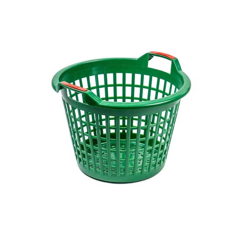 Azure sodo krepšelis 35l, spalvingas, 475, 320mm, aukštis 330mm