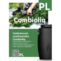 Komposterio bakas trąšoms gaminti, 25 l