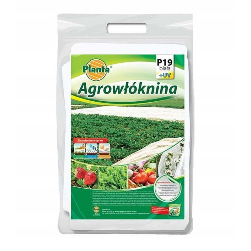 Dengiamoji agrotekstilė, balta, 3,2x5m, 19g