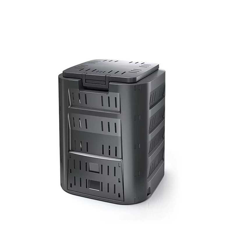 ️Sulankstomas sodo komposteris, talpa 320 l, pagamintas iš plastiko️