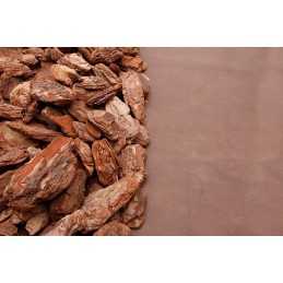 ✨ Lenkiška mulčiuojama agrotekstilė metrais, ruda, 1,6x1m, 50g