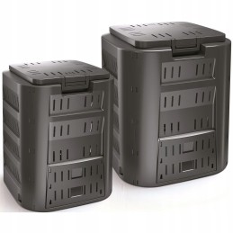 Compogreen sodo komposteris 220l prosperplast