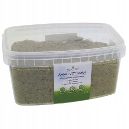 Agrotex ammovit mobil mėšlo šalinimo aparatas 1kg