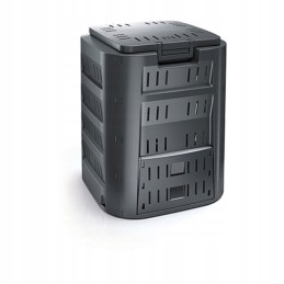 Compogreen juodas komposteris 220 l
