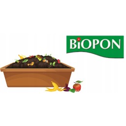 Gran activator komposteris 3 kg biopon komposteris