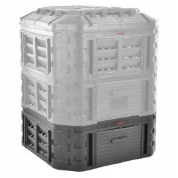 Išplėtimo modulis komposteriui 6600 2600 talpa 260l