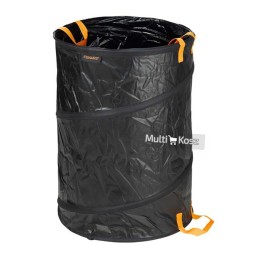 Fiskars kietas pop-up sodo krepšelis 172l
