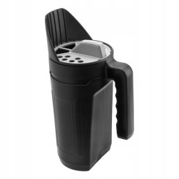 Barstytuvas druskos ir smėlio grūdeliams, 2,5 litro sodinimui