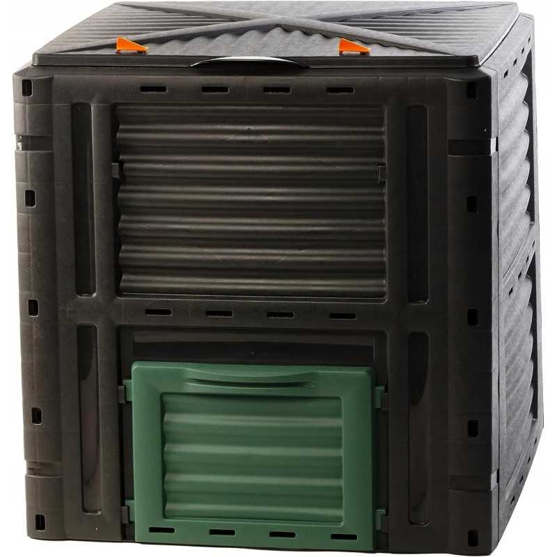 2friends 450l 2 kamerų komposteris