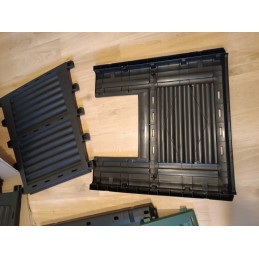 2friends 450l 2 kamerų komposteris