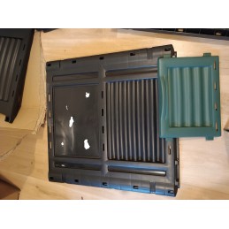 2friends 450l 2 kamerų komposteris