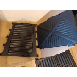 2friends 450l 2 kamerų komposteris