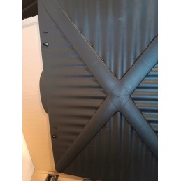 2friends 450l 2 kamerų komposteris