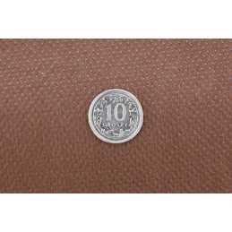 ✨ Lenkiška mulčiuojama agrotekstilė metrais, ruda, 1,6x1m, 50g