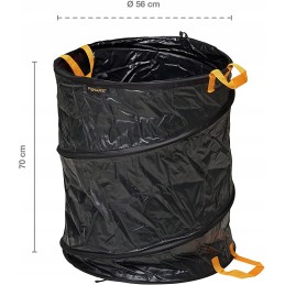 Fiskars pop-up krepšelis 172 l kietas