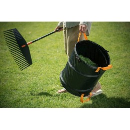 Fiskars pop-up krepšelis 172 l kietas