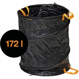 Fiskars pop-up krepšelis 172 l kietas