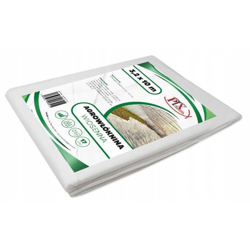 Agrotekstilė 17g pavasario balta,