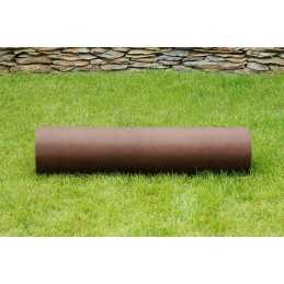 ✨ Lenkiška mulčiuojama agrotekstilė metrais, ruda, 1,6x1m, 50g